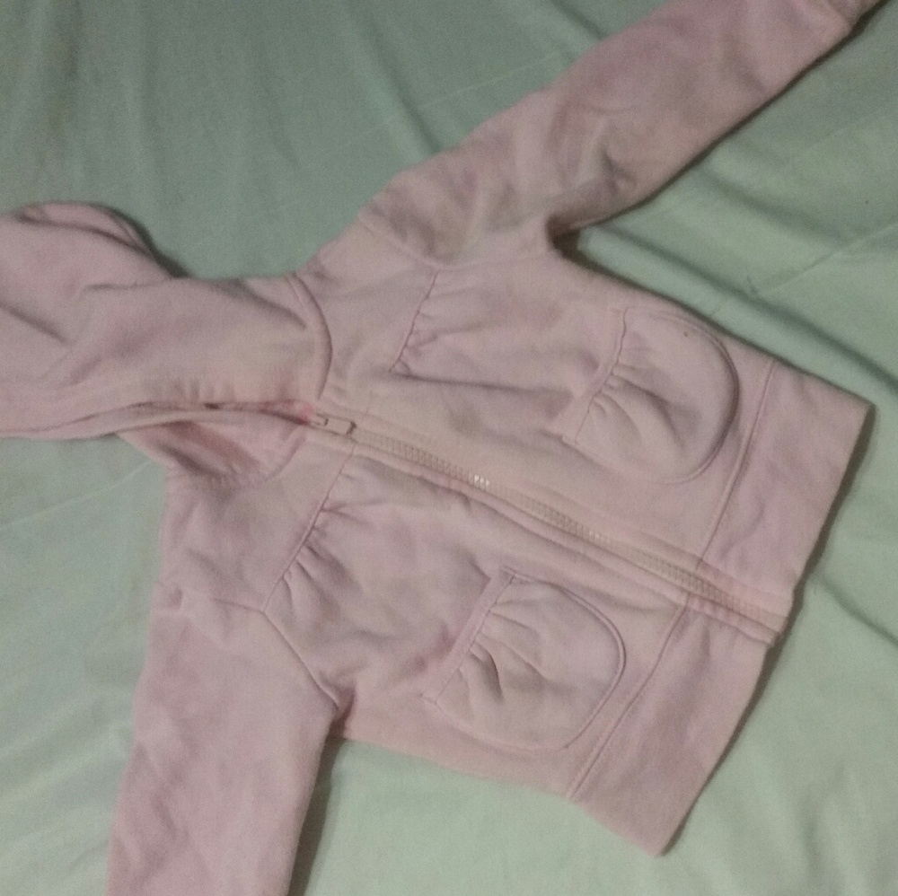 Cute Pink Jacket